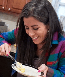 Leandra Palermo Levine: Contributing Writer at Serious Eats