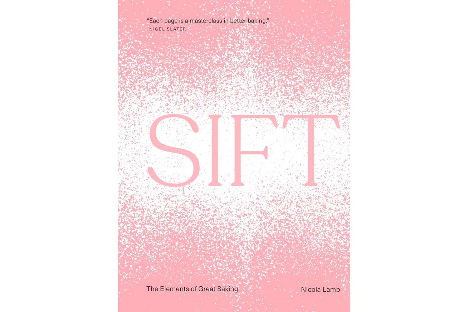 Amazon Sift: The Elements of Great Baking