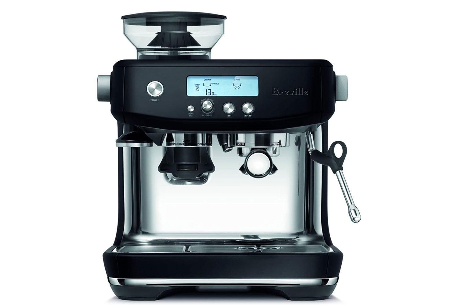  Breville Barista Pro Espresso Machine