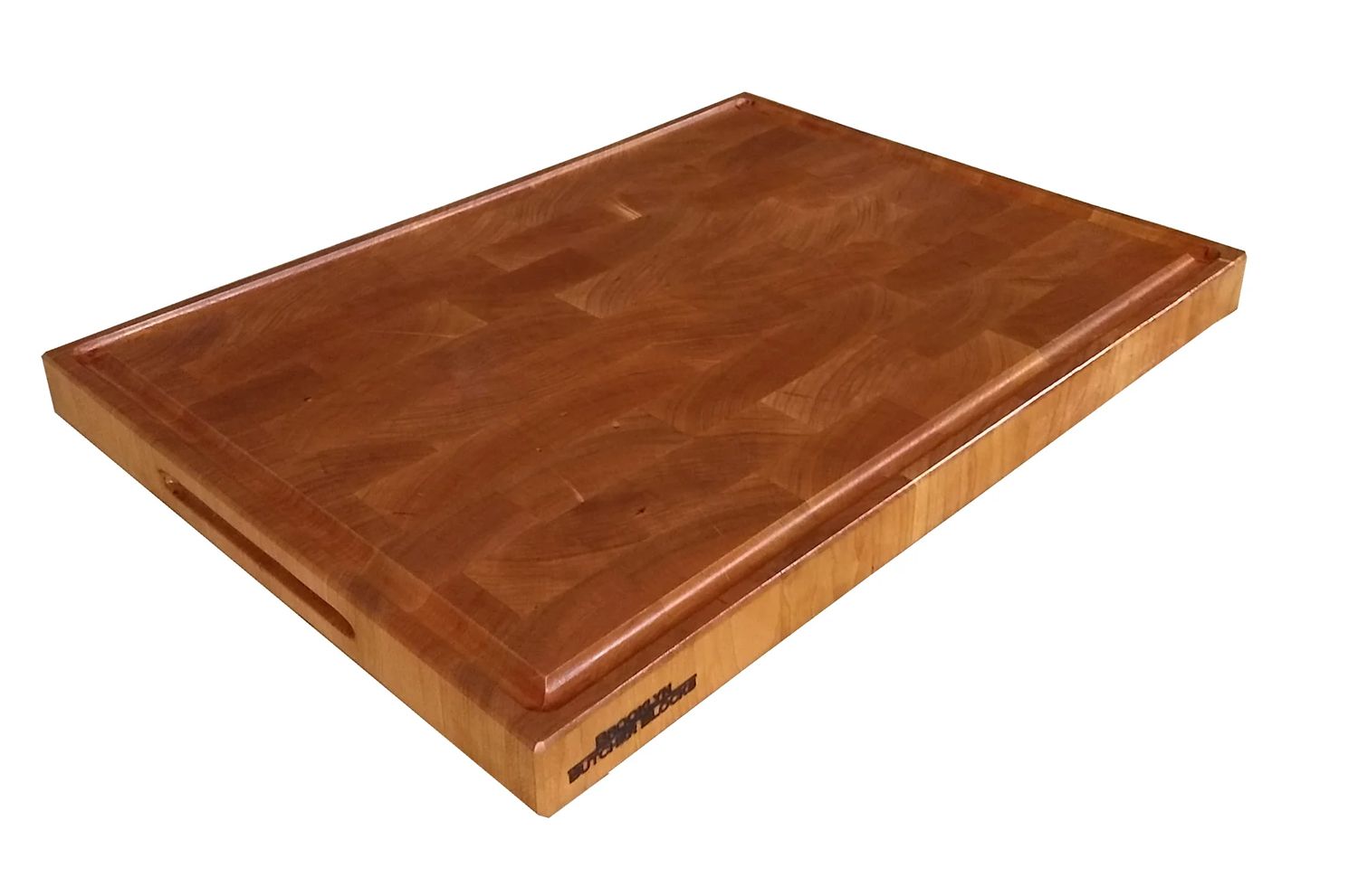 Brooklyn Butcher Blocks End Grain Cherry Butcher Block