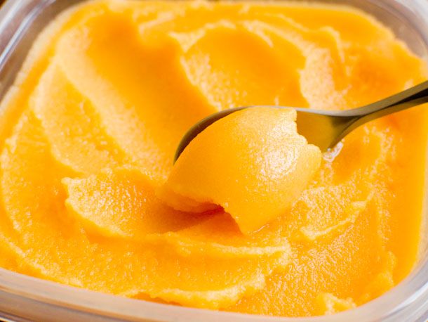 Clementine Sorbet