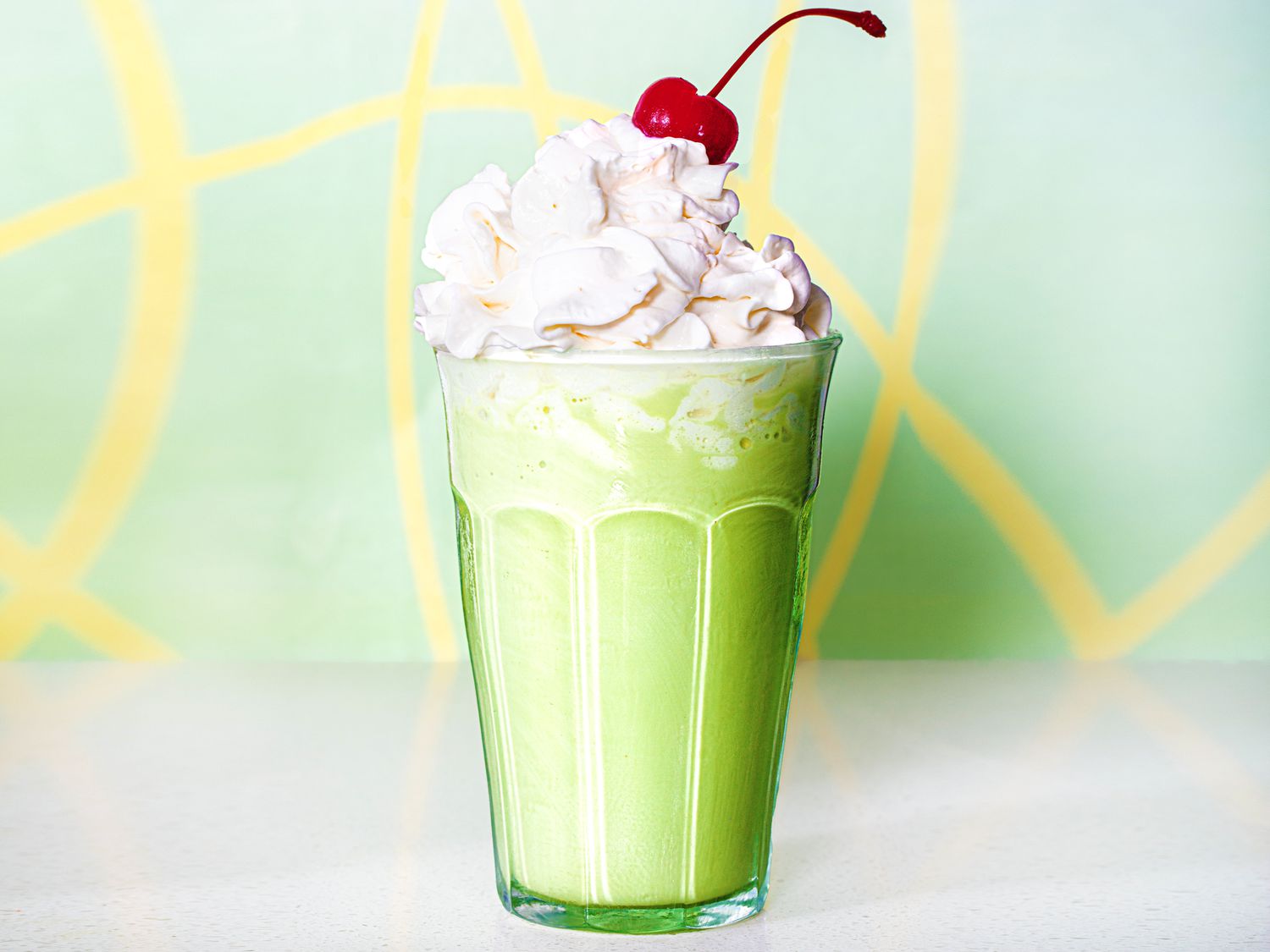shamrock shake hero