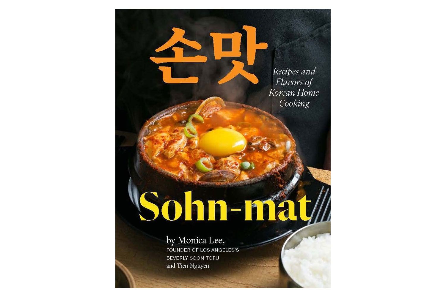 Sohn-mat: Recipes and Flavors of Korean Home Cooking