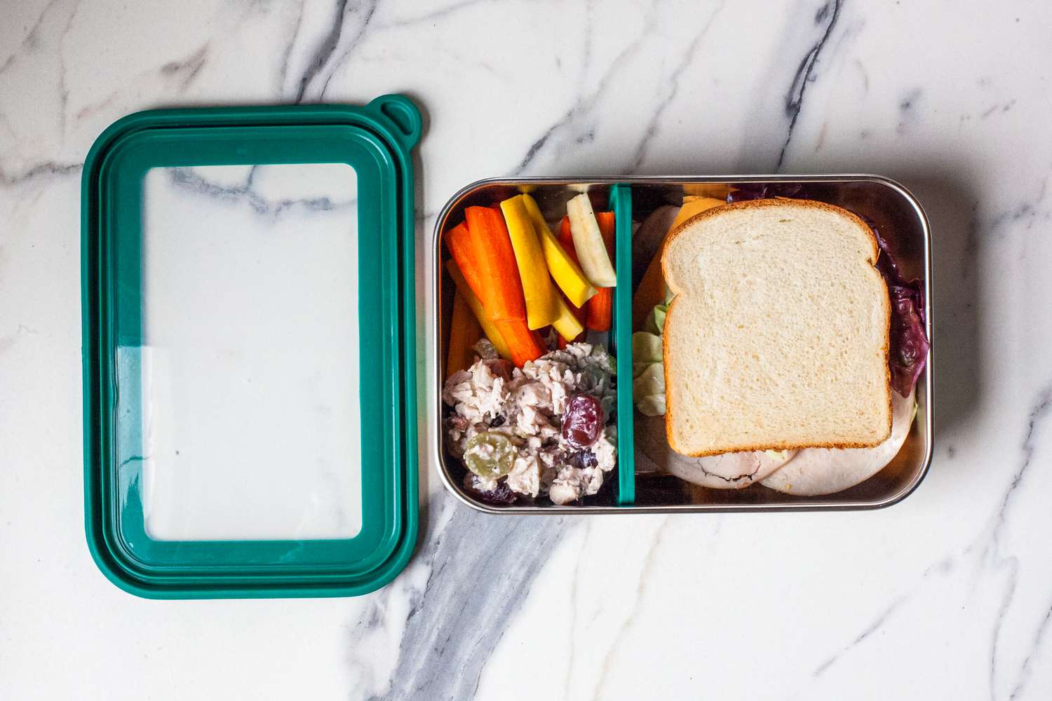 S’well Bento Box on counter