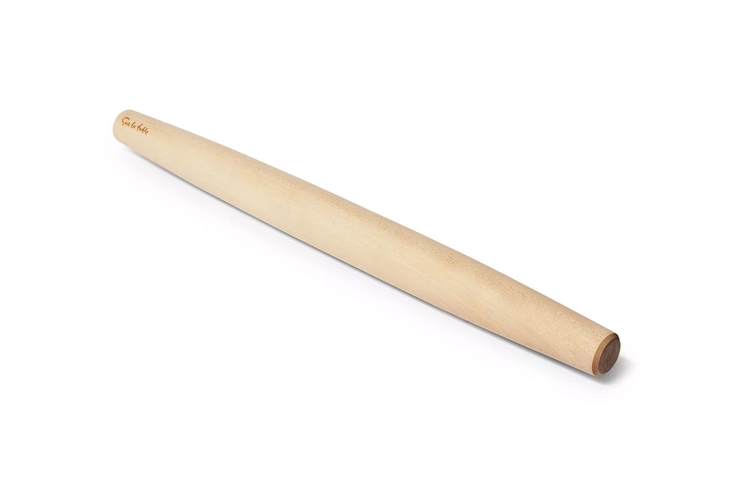 J.K. Adams FRP-1 Maple French Rolling Pin