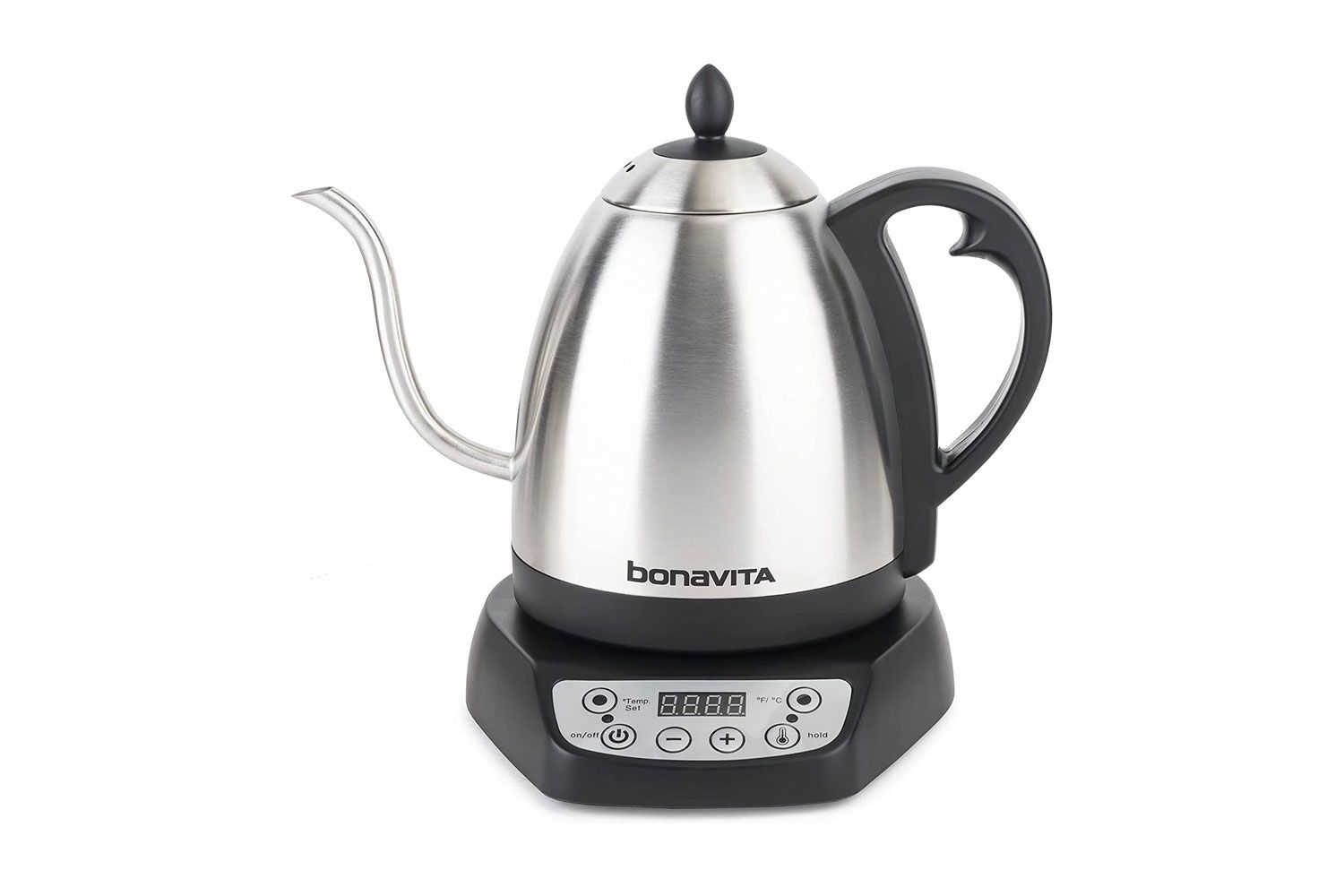 Bonavita Variable Temperature Electric Gooseneck Kettle