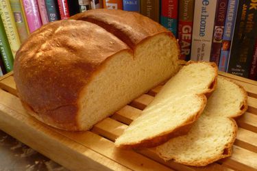 20101005 fresh corn yeast bread.JPG