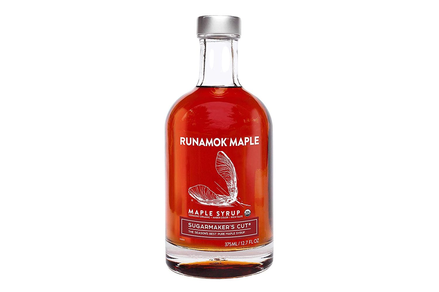 Amazon Runamok Sugarmaker's Cut Maple Syrup