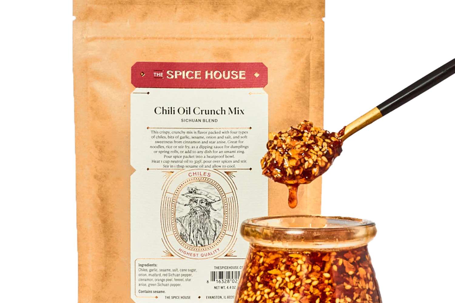 The Spice House