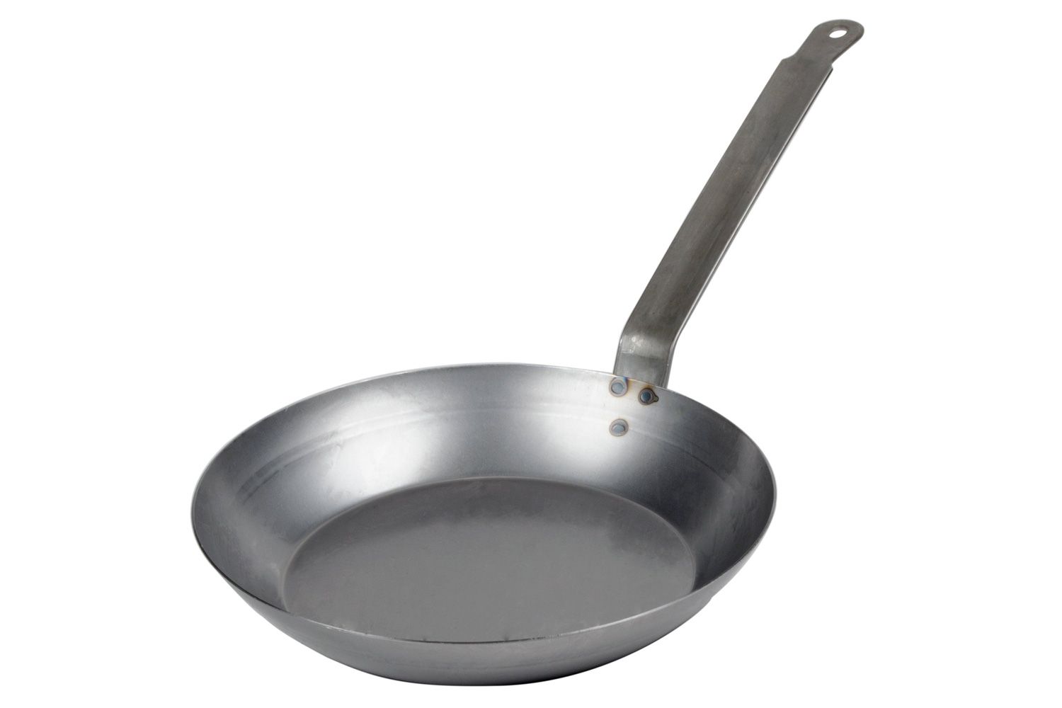 Webstaurantstore Vollrath 58920 French Style 11&quot; Carbon Steel Fry Pan
