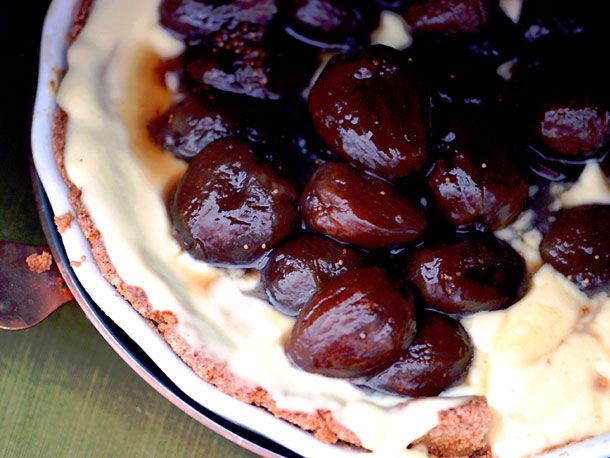 Torta de Higos (Fig Torte)