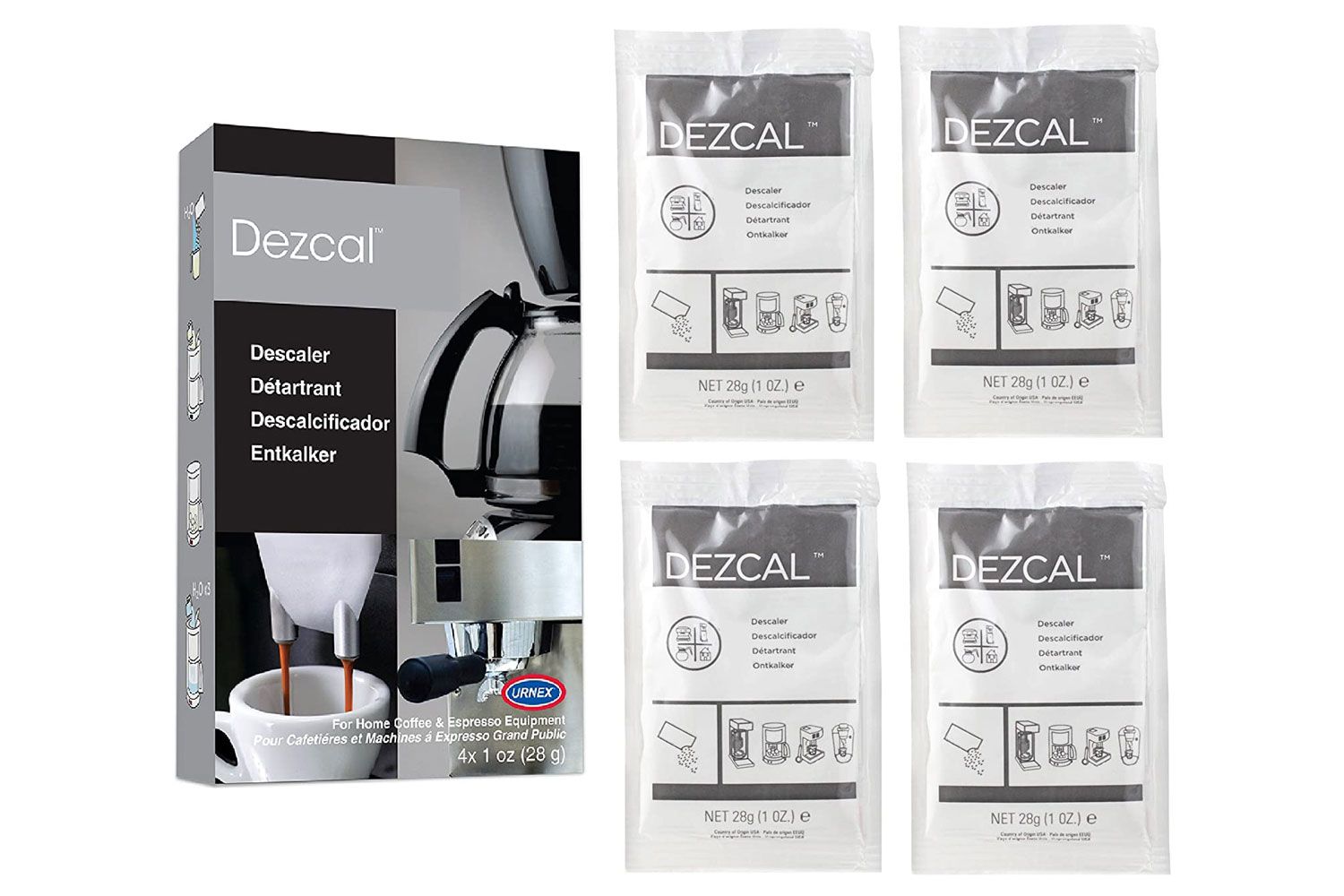 Urnex Dezcal Descaler