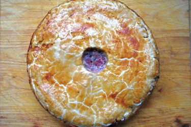 Pork Pie