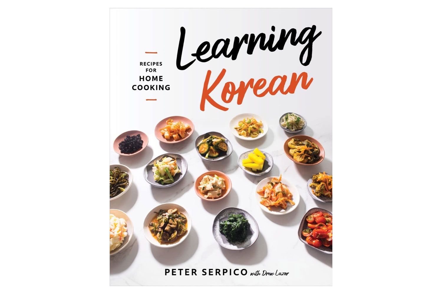 Learning Korean: Recipes for Home Cooking