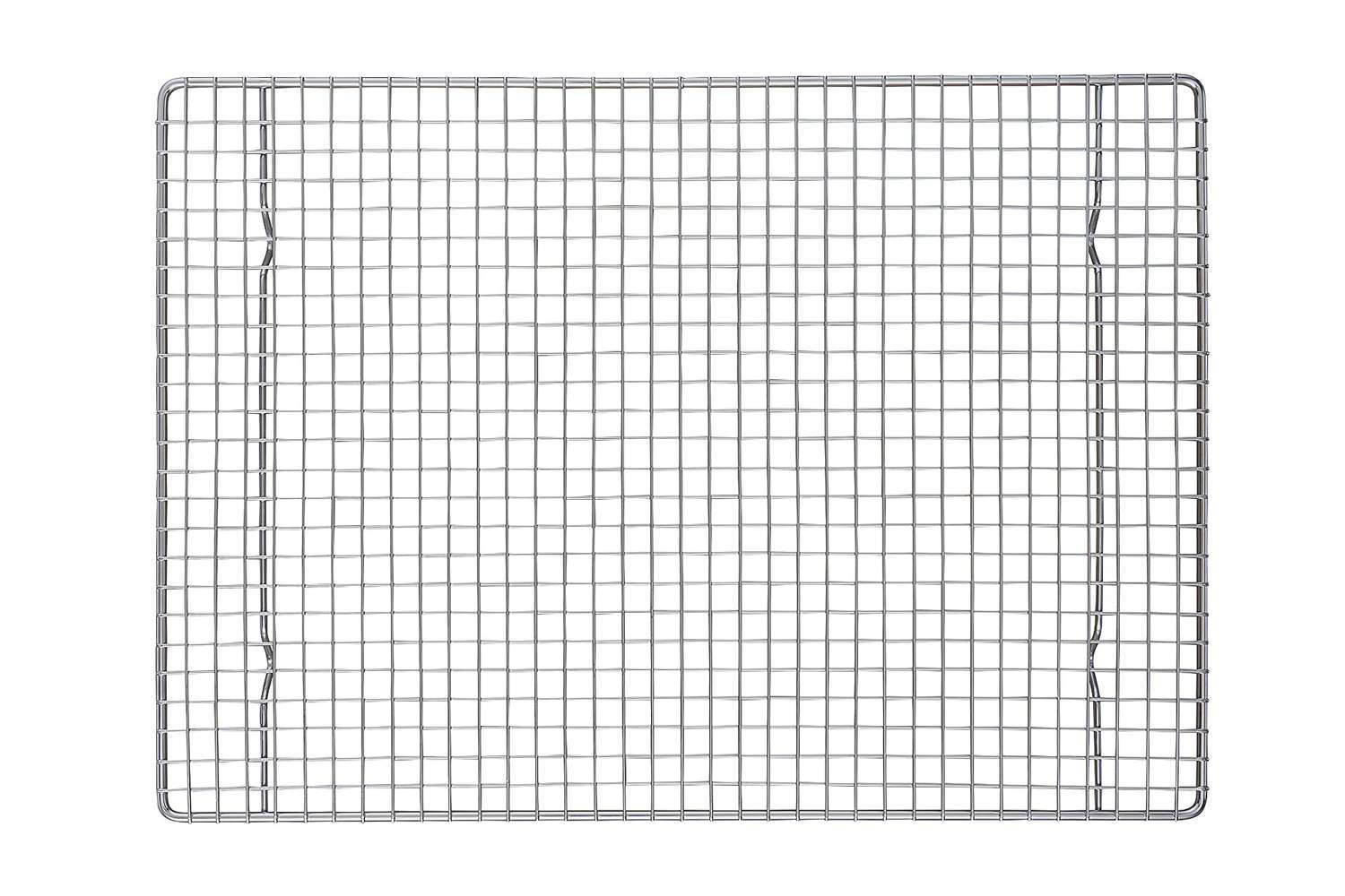 Amazon Mrs. Anderson's Baking Half Sheet Baking and Cooling Rack