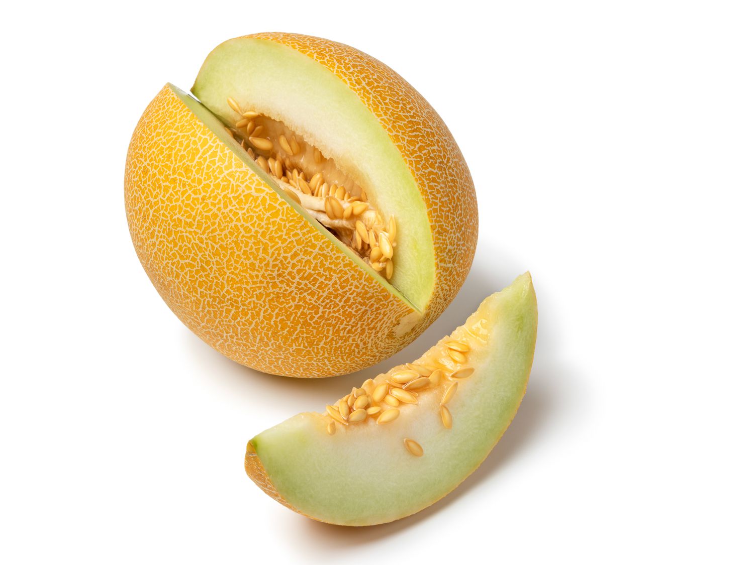 Galia melon