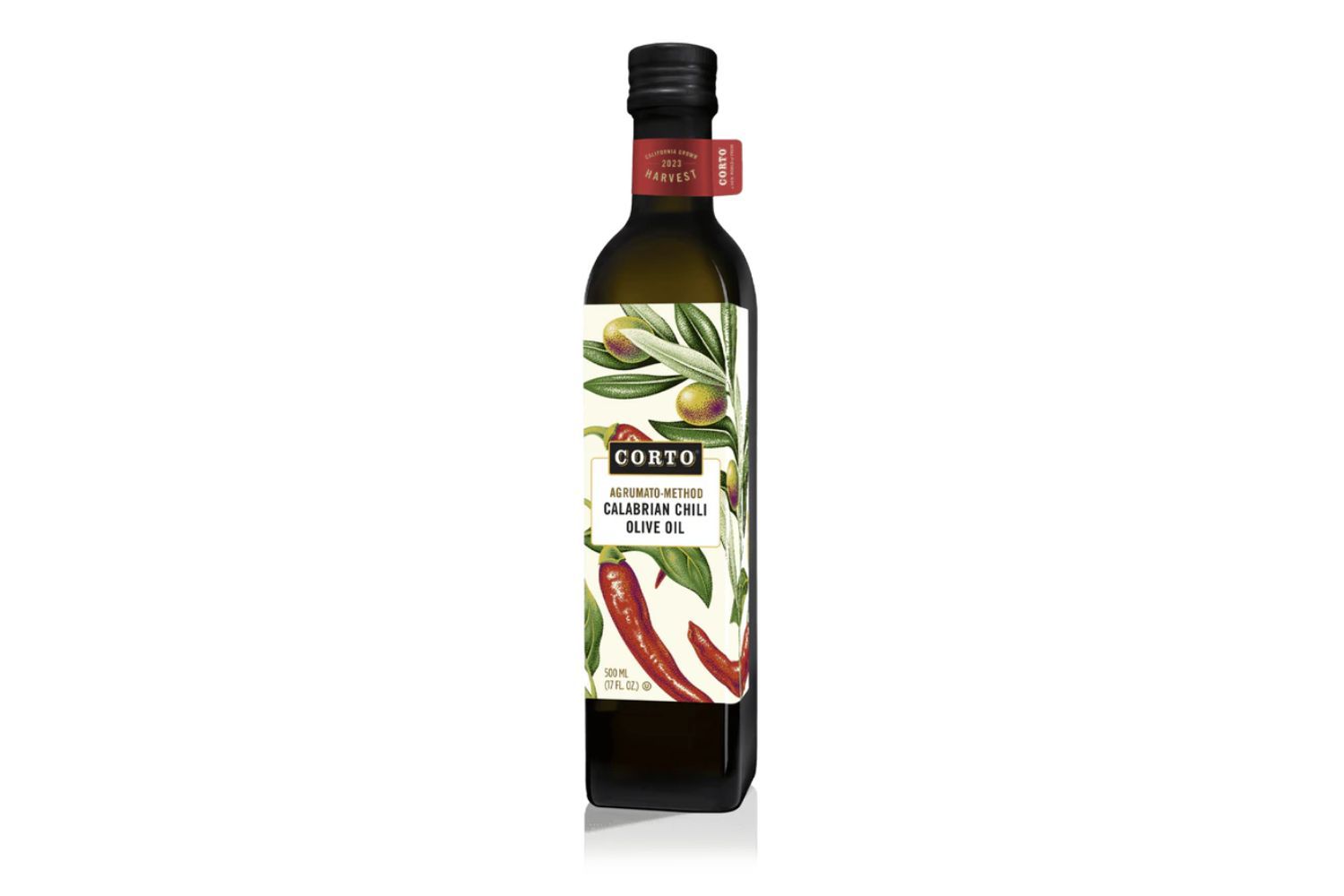Corto Agrumento Method Calabrian Chili Olive Oil