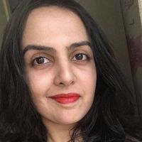 a photo of Mithila Phadke, a contributing writer at Serious Eats.