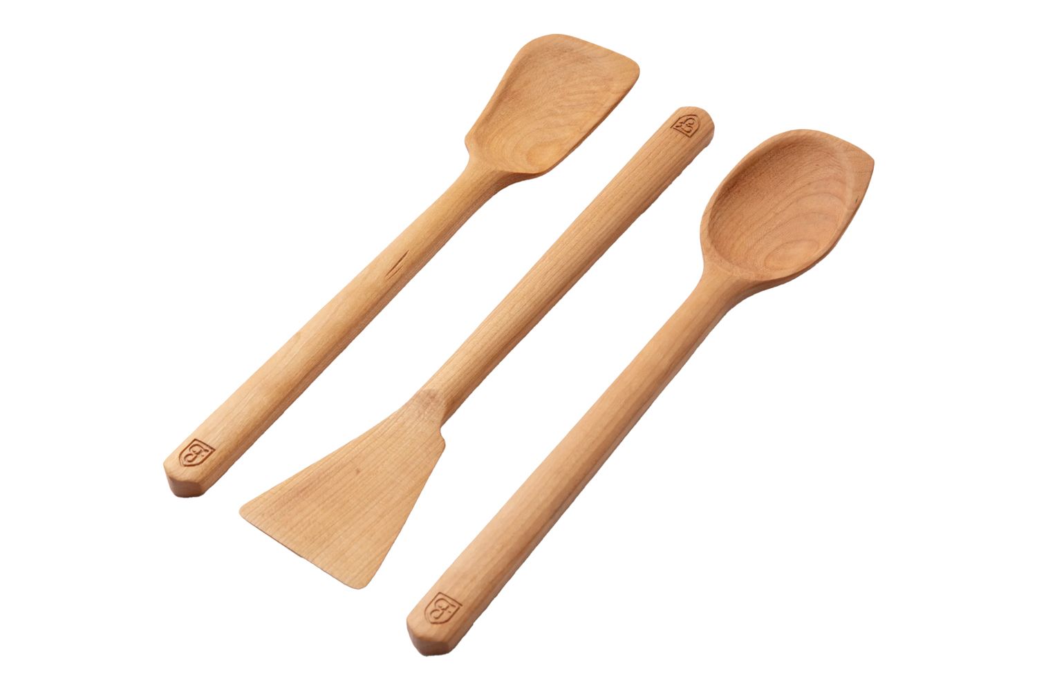 Field Company Cherry Wood Spoons &amp; Spatulas