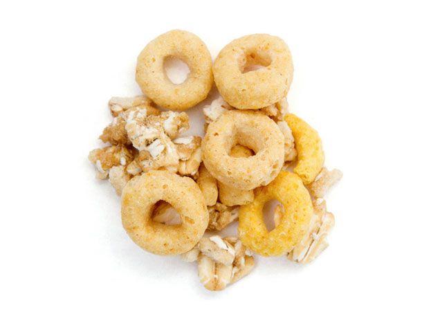 Oat Cluster Cheerios