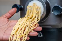 close up of Philips Artisan Smart Pasta Maker