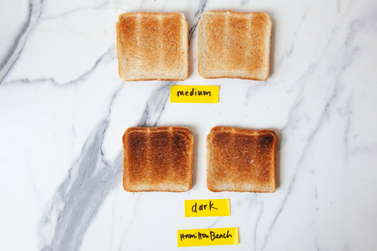 Hamilton Beach 2-Slice Extra Wide toaster