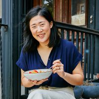 Christina Chaey headshot