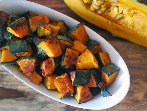 roasted squash