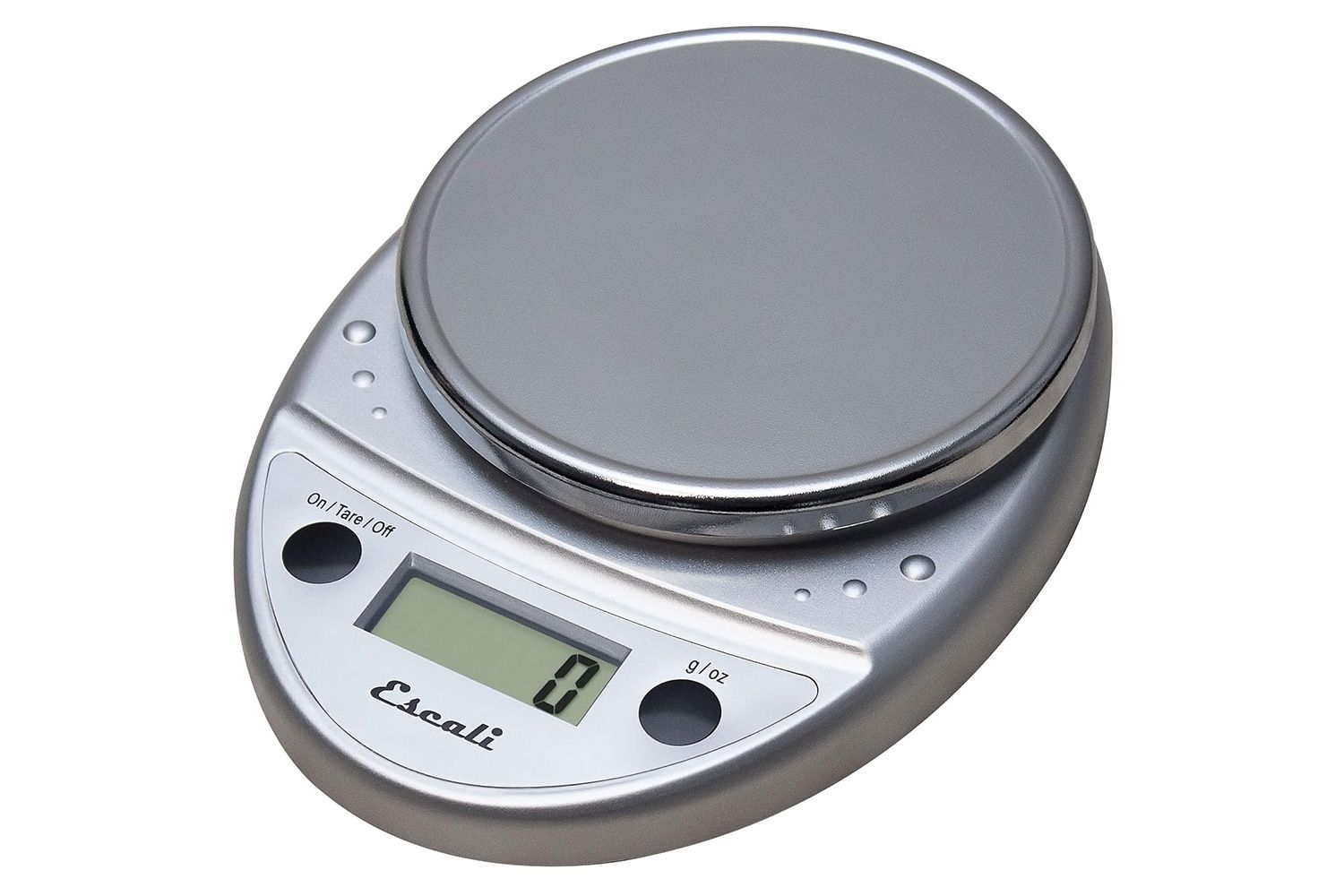 Escali Primo Digital Food Scale Multi-Functional Kitchen Scale