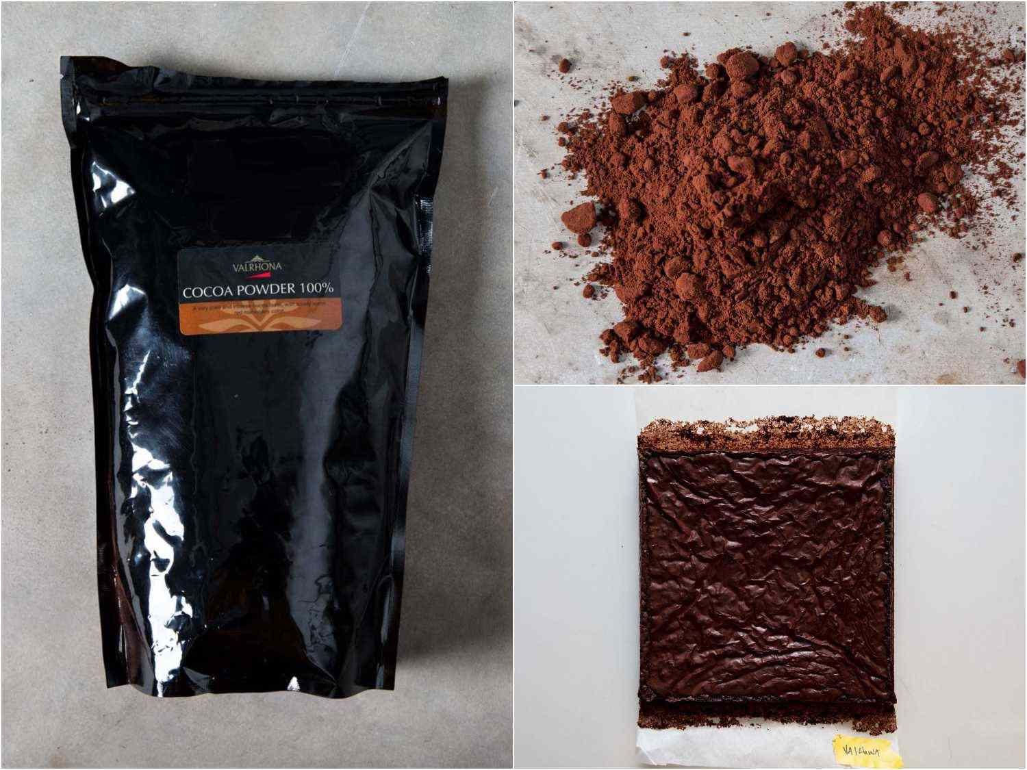 Valrhona 100% cocoa powder