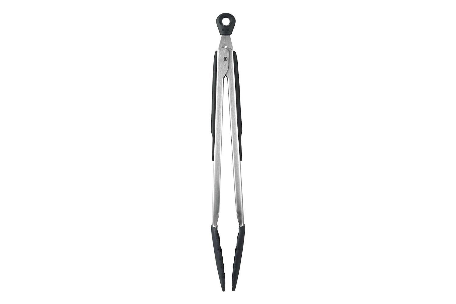 OXO 12-Inch Silicone Tongs