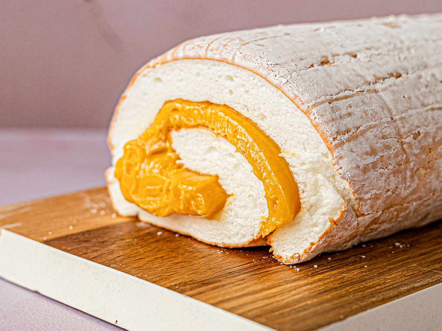 Side view of Brazo de Merecedes