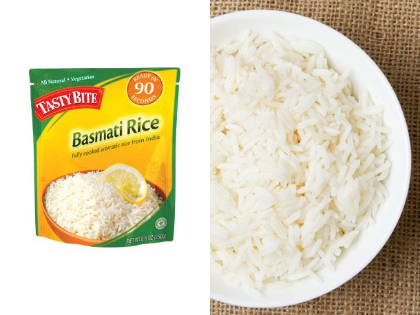 Basmati rice