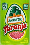 Jarritos grapefruit soda