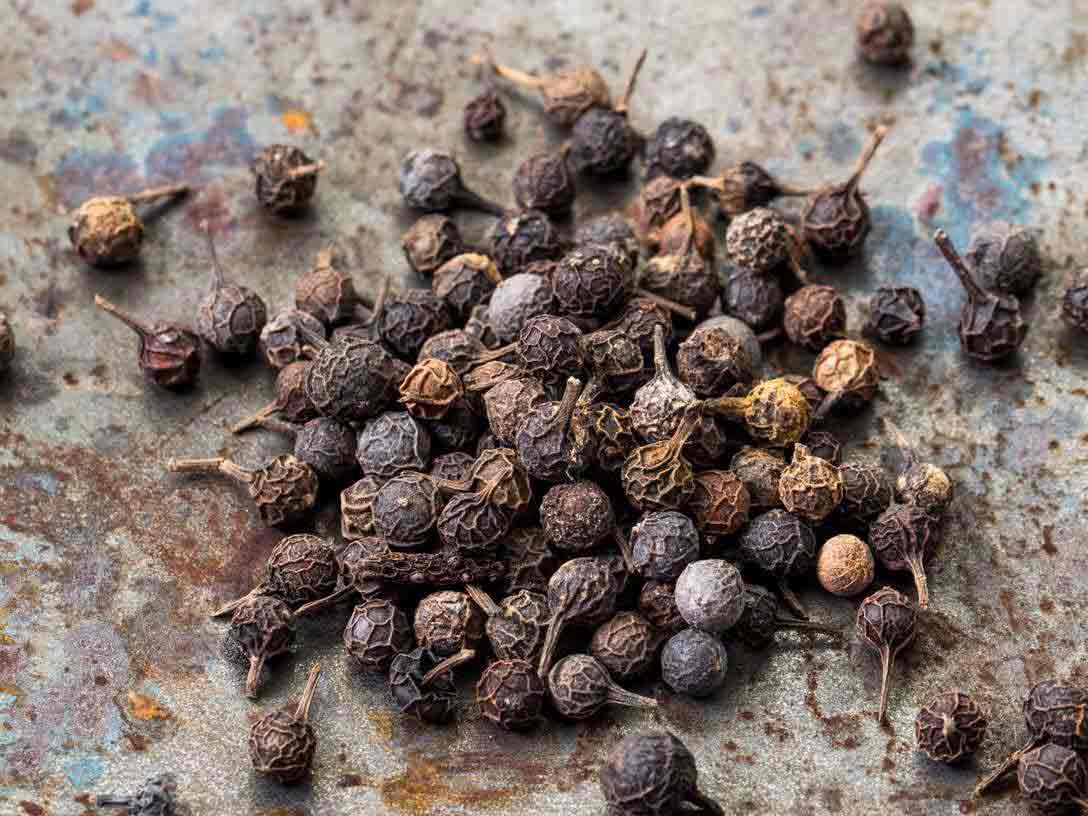 Cubeb pepper