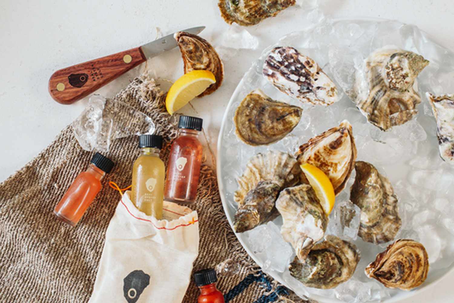 Real Oyster Cult Monthly Membership