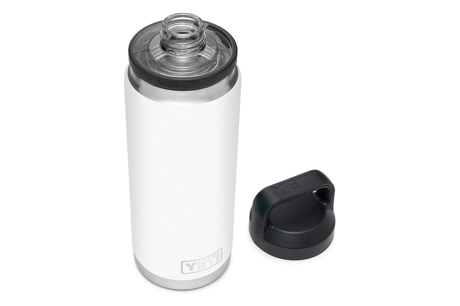 Amazon Yeti Rambler 26-oz Stainless Steel Bottle with Chug Cap