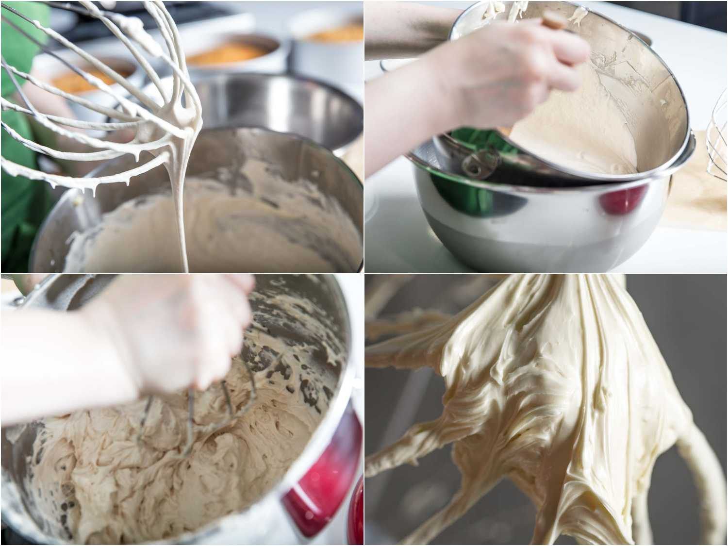 fixing a runny buttercream