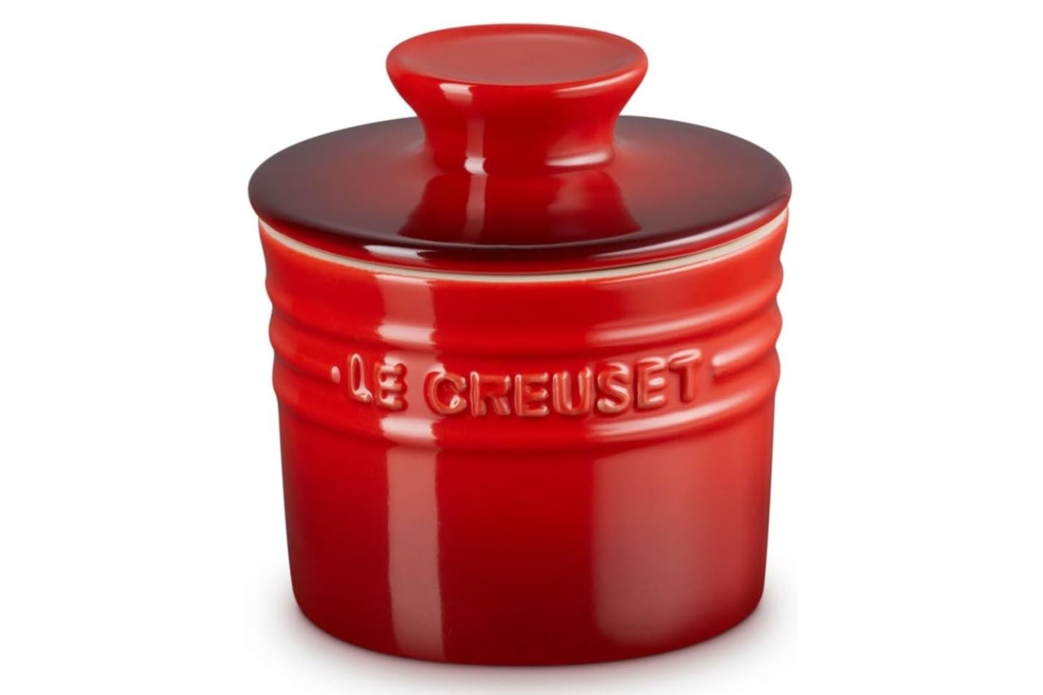 Le Creuset Stoneware Butter Crock 