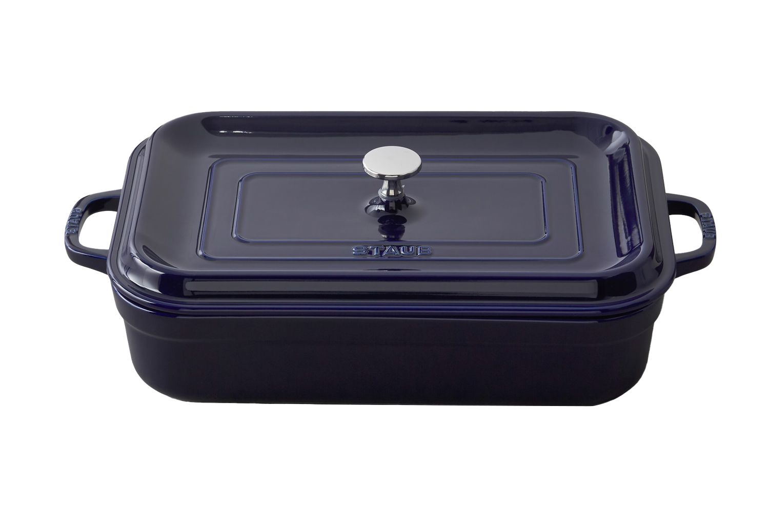Staub Stoneware Rectangular Baker