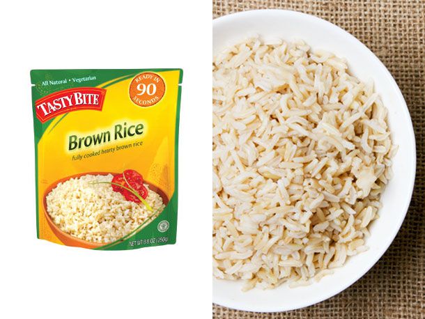 Brown rice