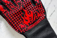 The brand name on the Comsmart BBQ Gloves