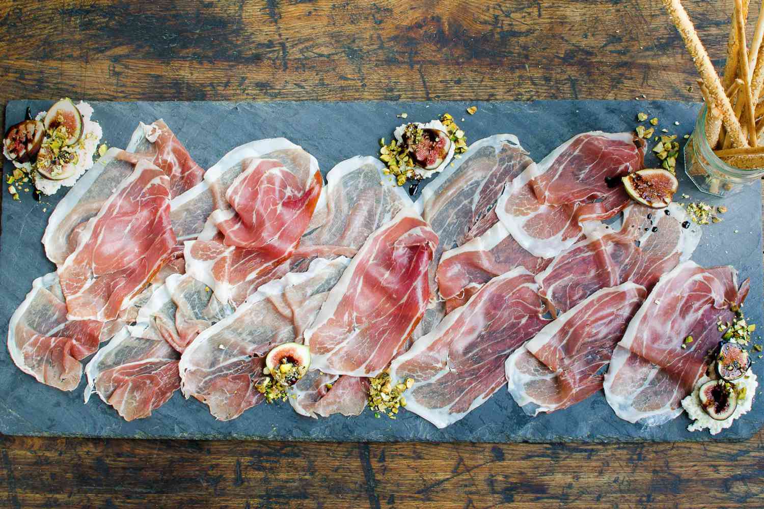 Heritage Foods Sliced Casellas Prosciutto
