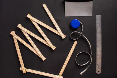 Rulers for your kitchen