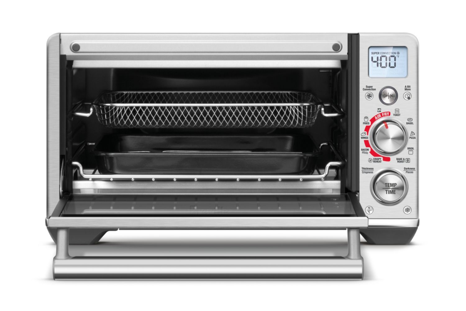 Breville the Smart Oven Air Fryer Compact