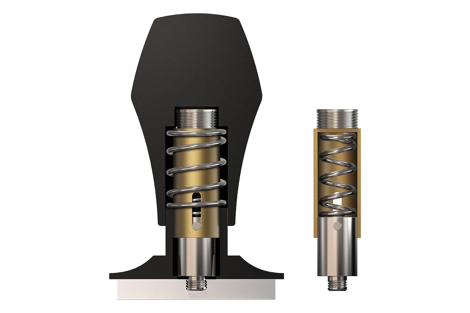 Amazon Normcore Coffee Tamper