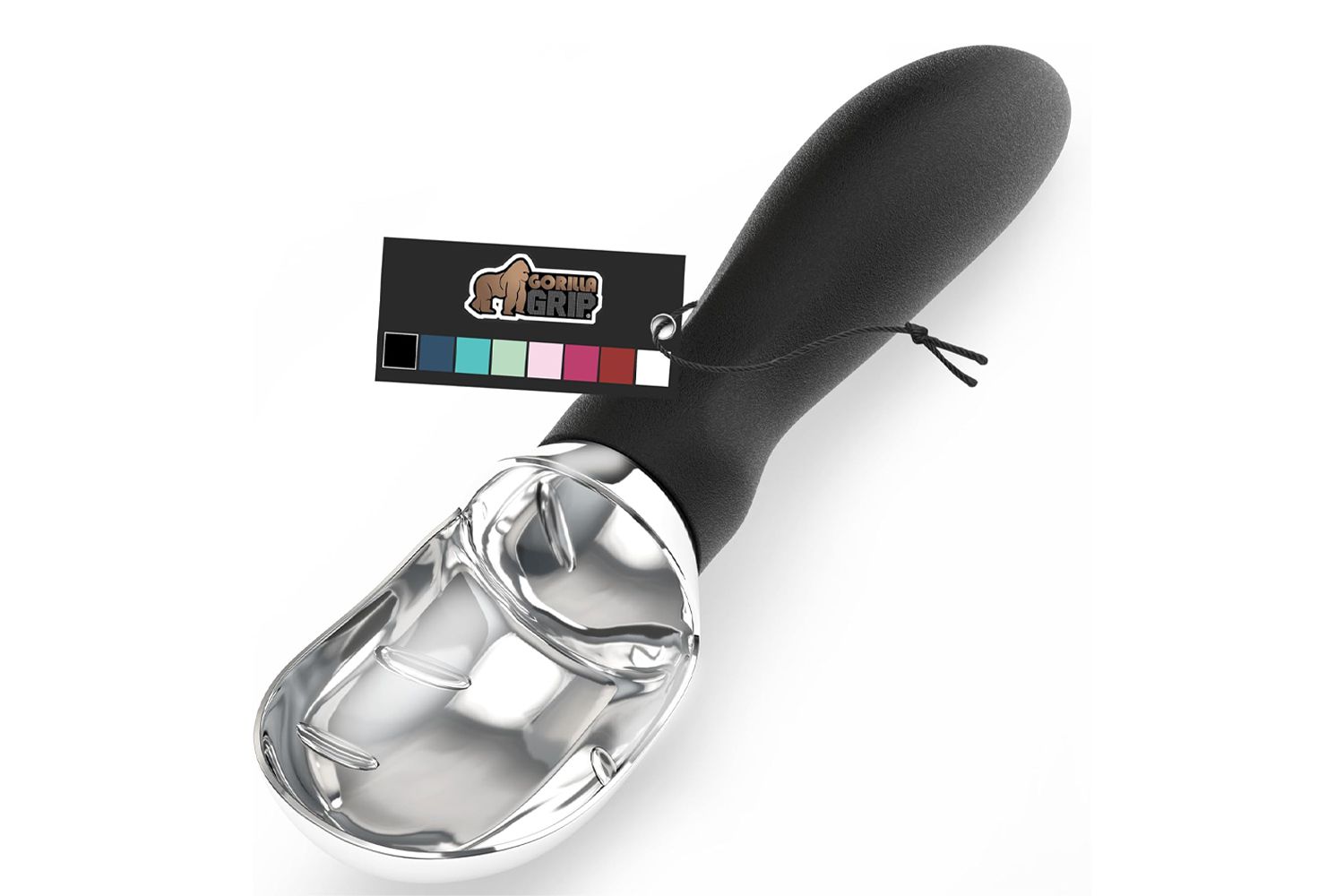 GORILLA GRIP Heavy Duty Ice Cream Scoop