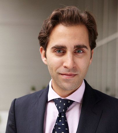 Headshot of wine expert