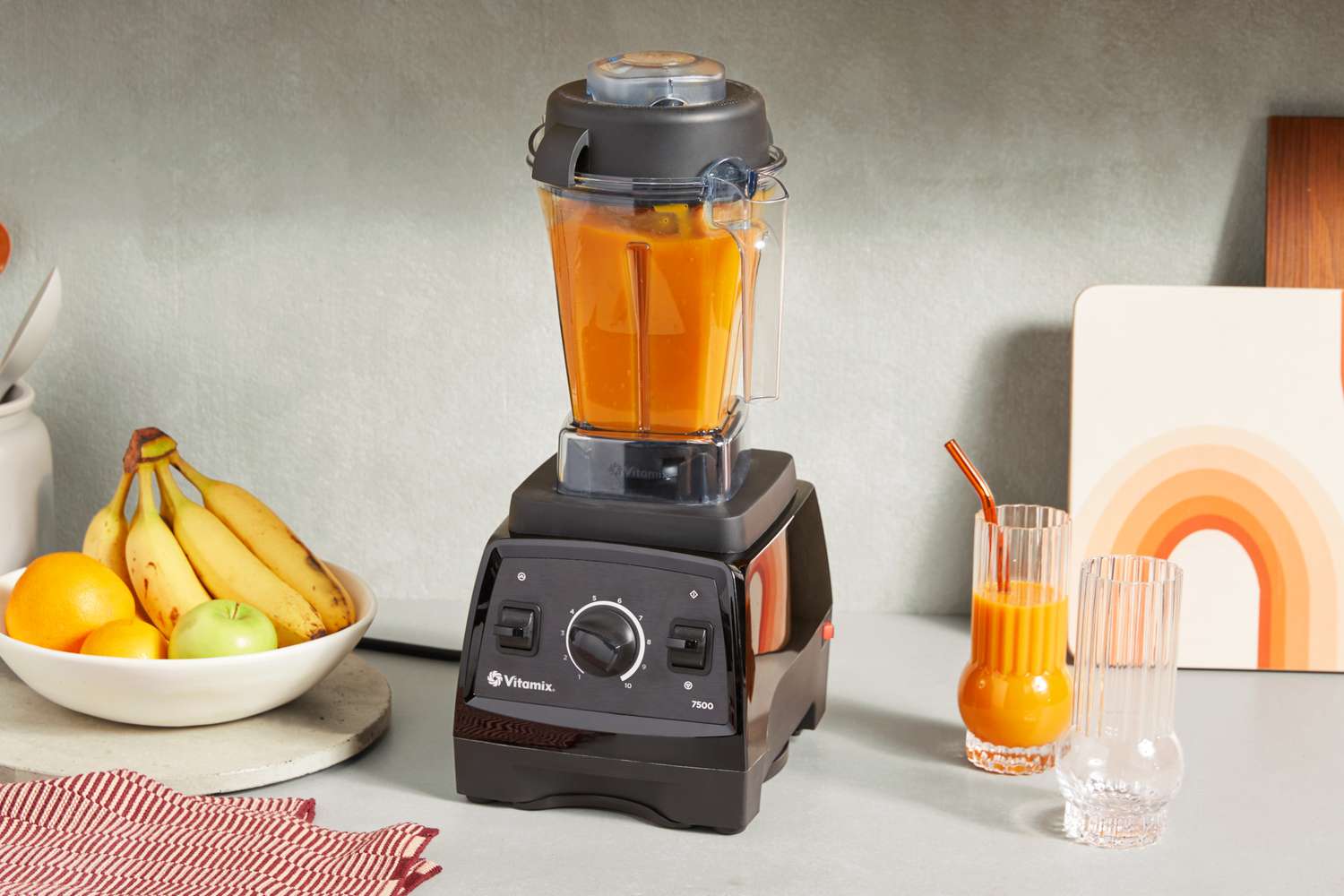 Vitamix 7500 Blender displayed on a kitchen counter