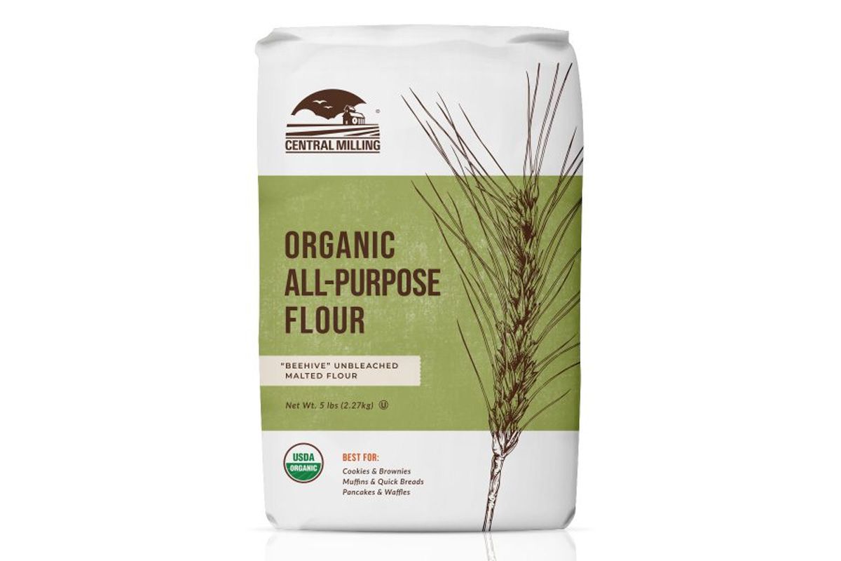Central Milling Beehive All-Purpose Flour